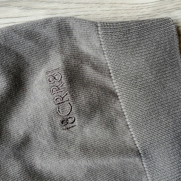 Cerruti 1881 Light Olive Green Full Zip Maglia Tricot Cardigan XXL NWT - Picture 6 of 9